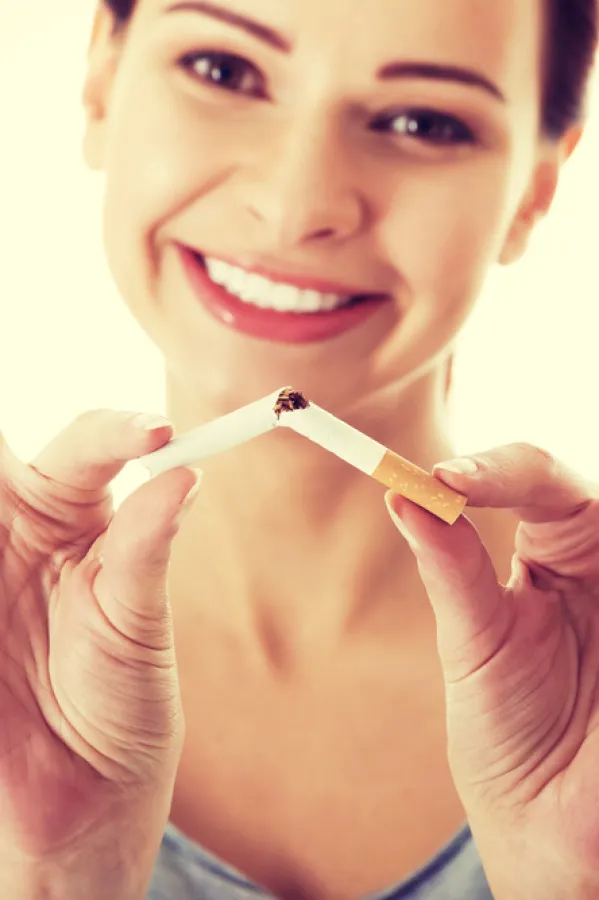 Ostavljanje cigareta