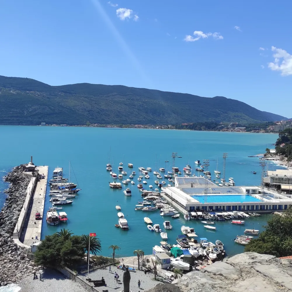 Rekordna godina za Gradsku Luku Herceg Novi:&nbsp;37 odsto vi&scaron;e plovila