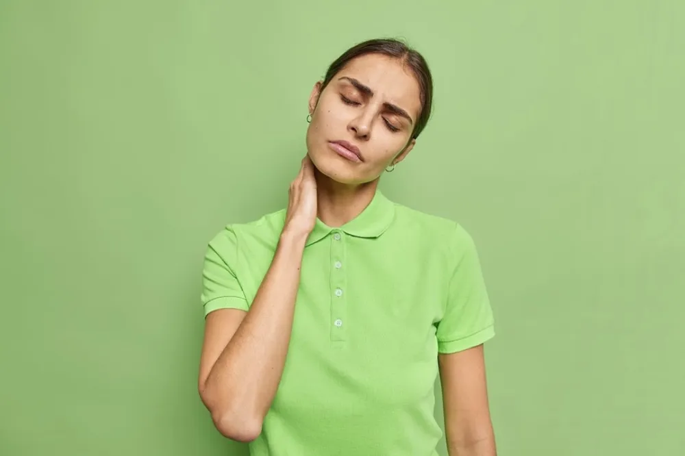 Bol u vratu može biti uzrokovana jednim sindromom