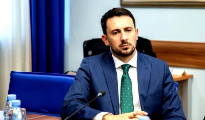 Smailović: Ispunjeno obećanje dato prilikom ulaska u Vladu, raspisan tender za izgradnju puta Petnjica-Bioča