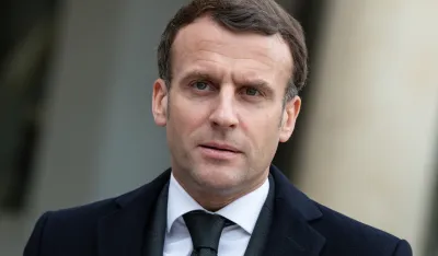 Makron: EU bi mogla umrijeti