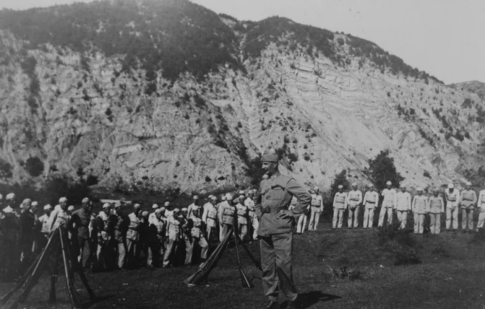 Usta&scaron;ka vojska Nezavisne države Hrvatske 1941-1945. (3): Cilj - stvaranje samostalne hrvatske države