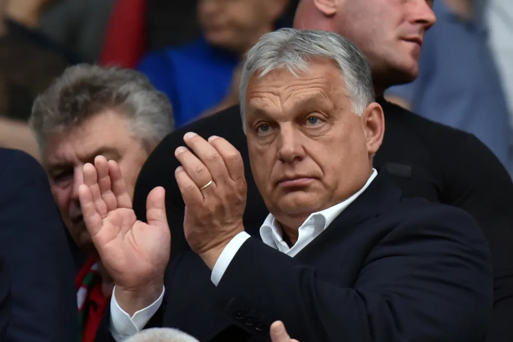 Orban: EU započela ekonomski hladni rat sa Kinom