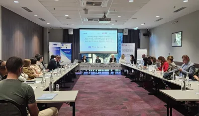 Skup jačanje kapaciteta u borbiu protiv trgovine ljudima