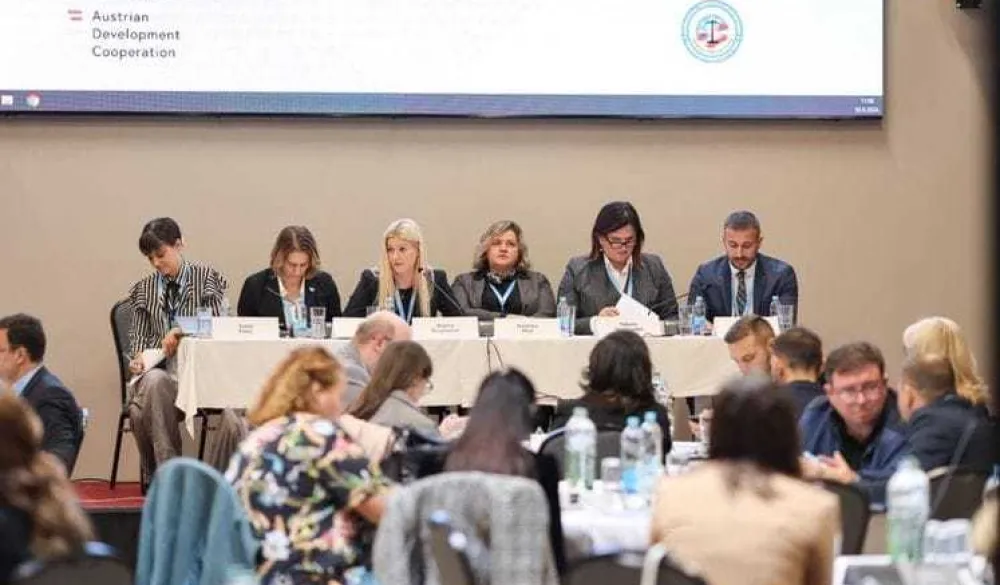  Raičević učestvovao na regionalnoj konferenciji na Jahorini