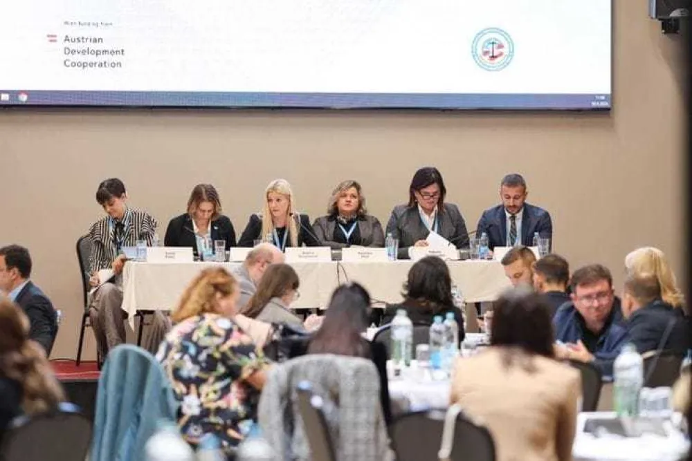  Raičević učestvovao na regionalnoj konferenciji na Jahorini