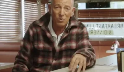 Brus Springstin objavio video snimak podr&scaron;ke Kamali Haris iz restorana u Nju Džersiju