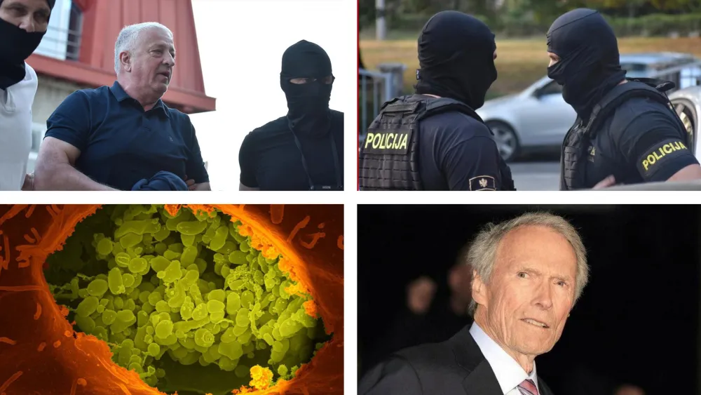 Vijesti za 4. oktobar