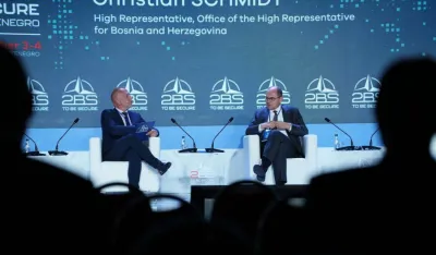 &Scaron;mit: Pred BiH godina mogućnosti