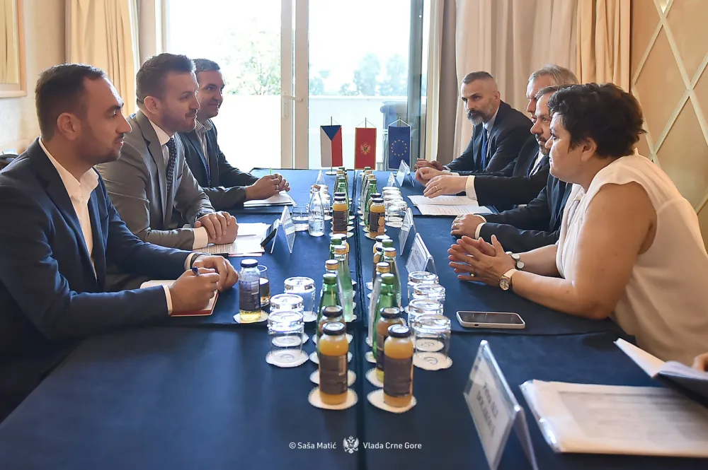 Dukaj: Agencija za sajber bezbjednost jo&scaron; jedan korak ka potpunom usklađivanju sa Direktivom EU