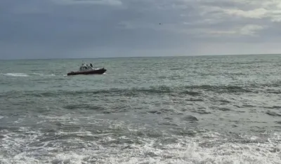 Budva: Mu&scaron;karca talasi sa stijena povukli u more, beživotno tijelo pronađeno 100 metara od obale