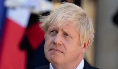 Boris Džonson: Netanijahu postavio bubice u moje kupatilo