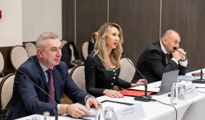 Sa sastanka Radne grupe za izradu Nacrta zakona o Za&scaron;titniku/ci ljudskih prava i sloboda Crne Gore