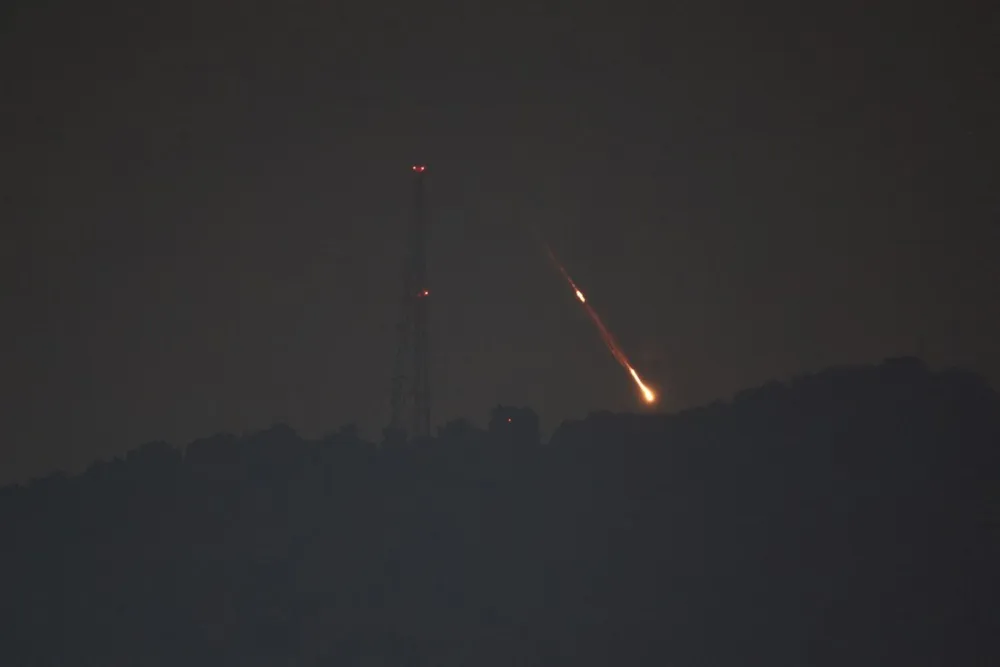 Va&scaron;ington post: Vi&scaron;e od 20 iranskih raketa pogodilo dvije vojne baze u Izraelu