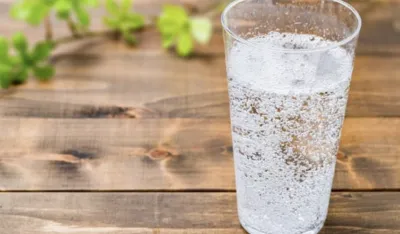 Da li je gazirana voda zdrava?