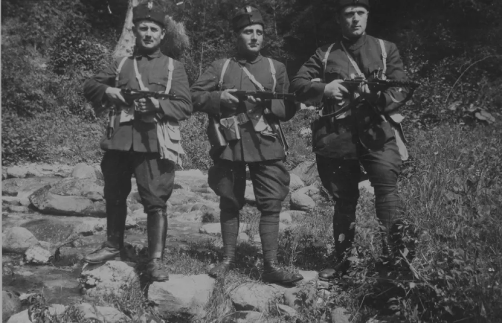 Usta&scaron;ka vojska Nezavisne države Hrvatske 1941-1945. (4): Vi&scaron;e revolucionar, a manje političar