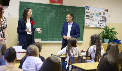 Unicef poziva da nastavnici budu u srcu reforme obrazovnog sistema