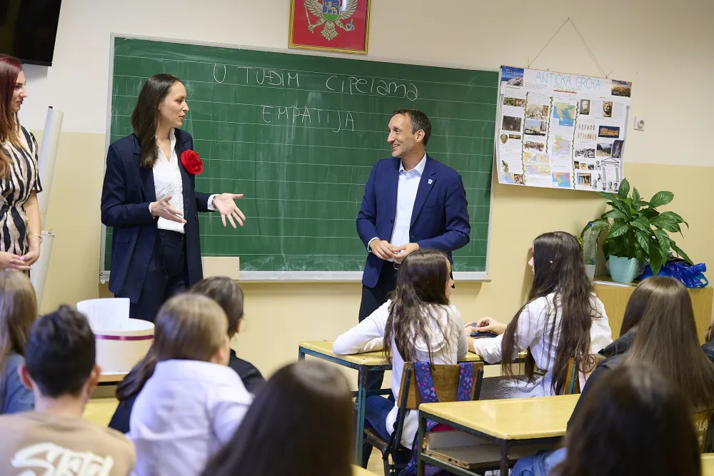 Unicef poziva da nastavnici budu u srcu reforme obrazovnog sistema