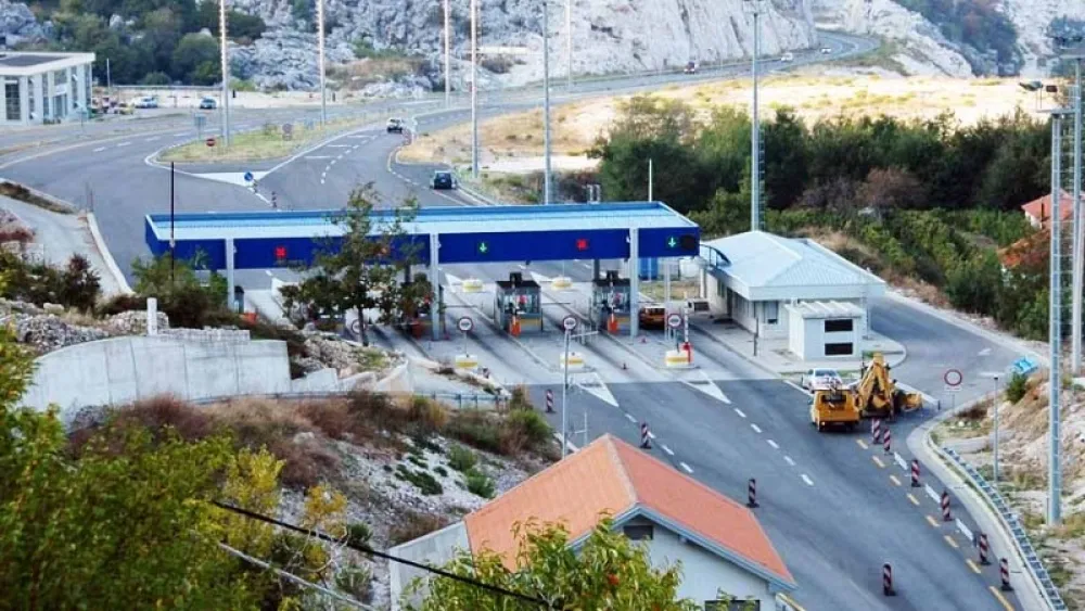Tunel Sozina opslužio 3,06 miliona vozila
