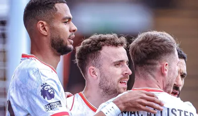 Slavlje fudbalera Liverpula