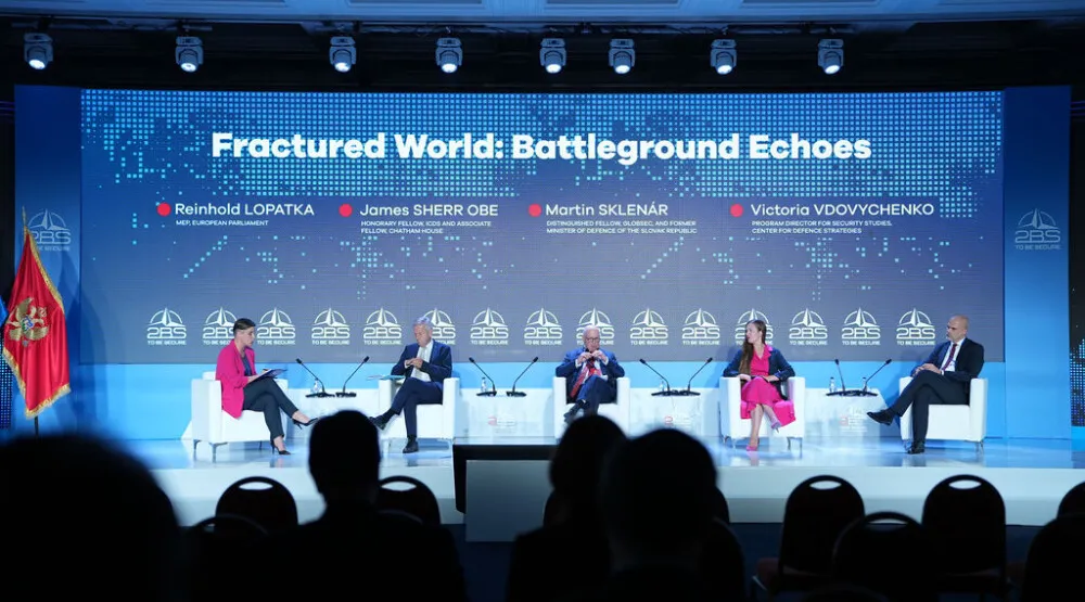 Poruke sa 2BS Foruma 2024: Snažan glas i liderstvo neophodni kako ne bi do&scaron;lo do eskalacije sukoba na Bliskom istoku