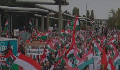 Protest Mađara zbog propagande državne televizije, traže nepristrasne medije