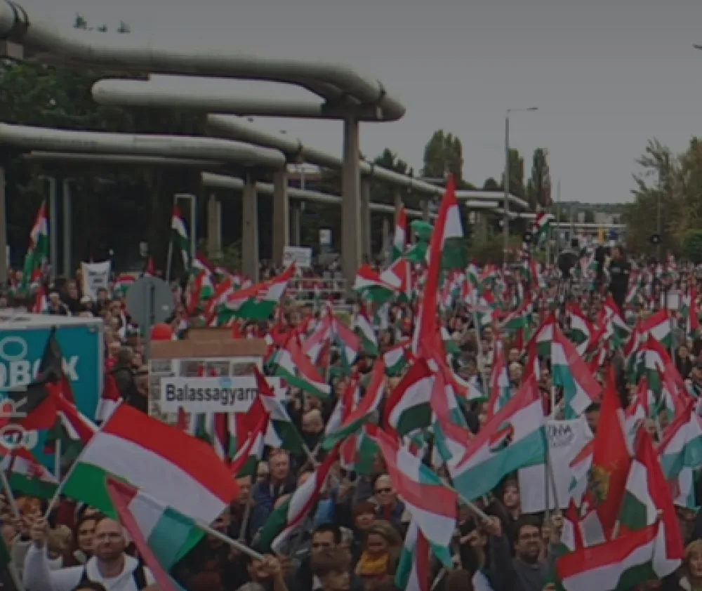 Protest Mađara zbog propagande državne televizije, traže nepristrasne medije