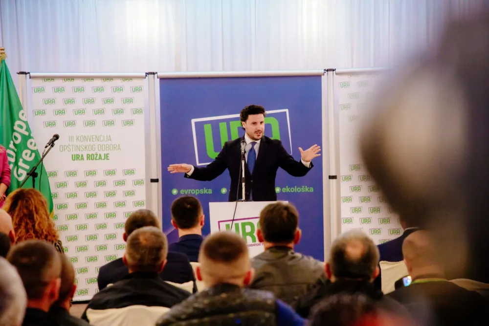 URA: UP potvrdila Abazovićeve navode da je PJP povučena pred ubistvo, PTJ niko nije pominjao