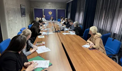 Sastanak Radne grupe za Poglavlje 24:&nbsp;Korak po korak ka&nbsp;ubrzavanju pregovaračkog procesa