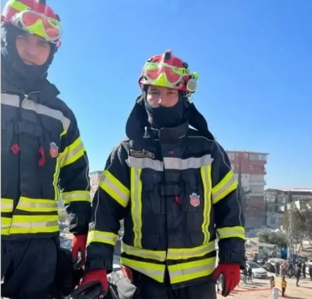 Cetinjski vatrogasci dio tima koji će pružiti pomoć stanovni&scaron;tvu BiH