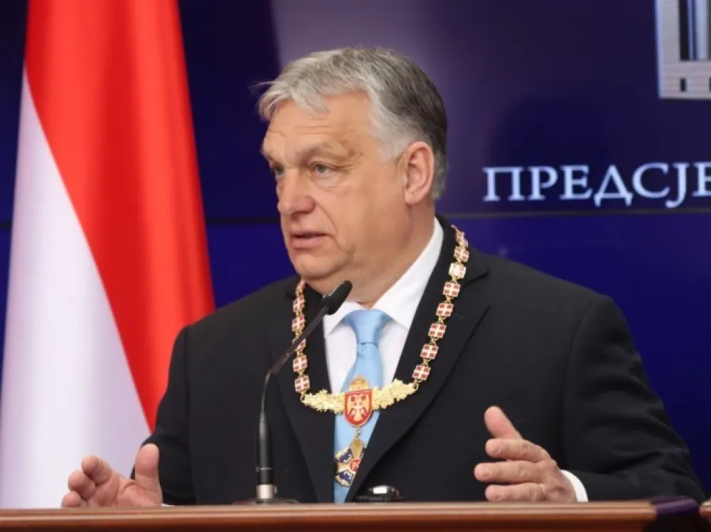 Orban: Ne treba da se povučemo iz Brisela, već da ga okupiramo