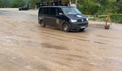 Pokrenulo se novo klizi&scaron;te u Jablanici