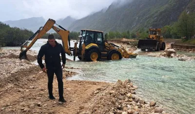 Tim Direktorata, MUP-a i Vojske sjutra u &Scaron;avniku, traži se najbolje rje&scaron;enje za pomoć