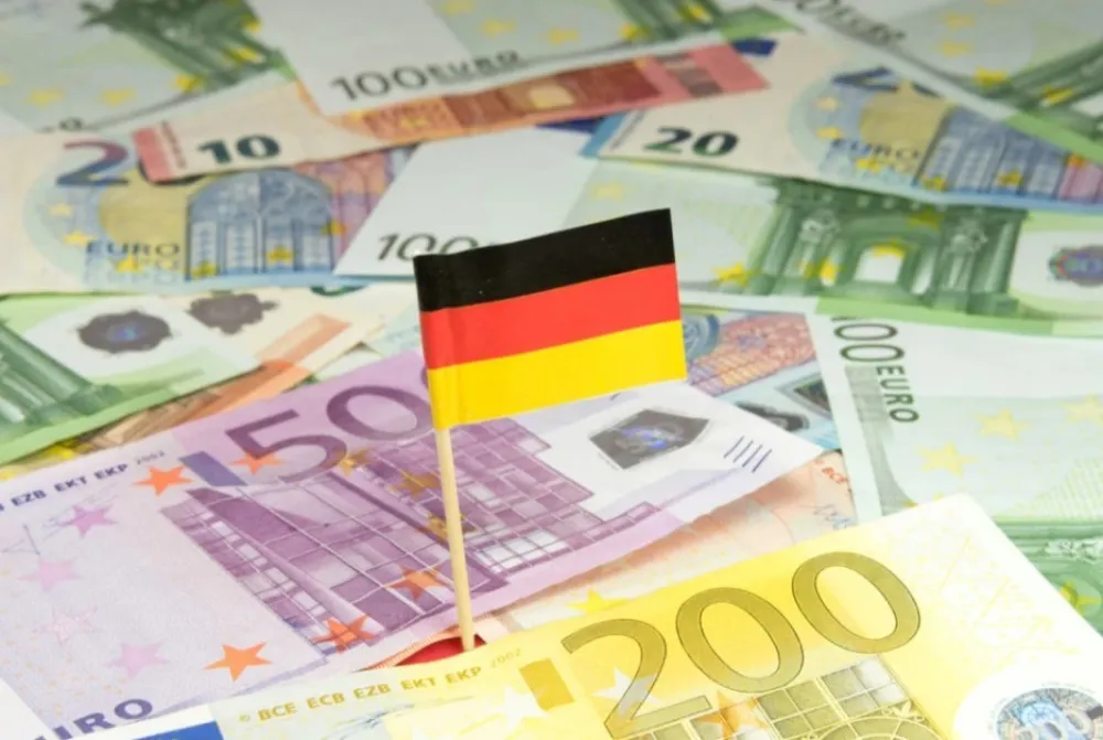 Recesija u Njemačkoj