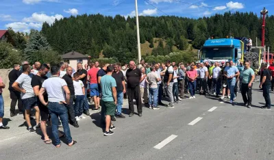 Beranski drvoprerađivači traže da im se omogući da dođu do sirovine za rad: Građe nema, prinuđeni da zatvaraju pogone