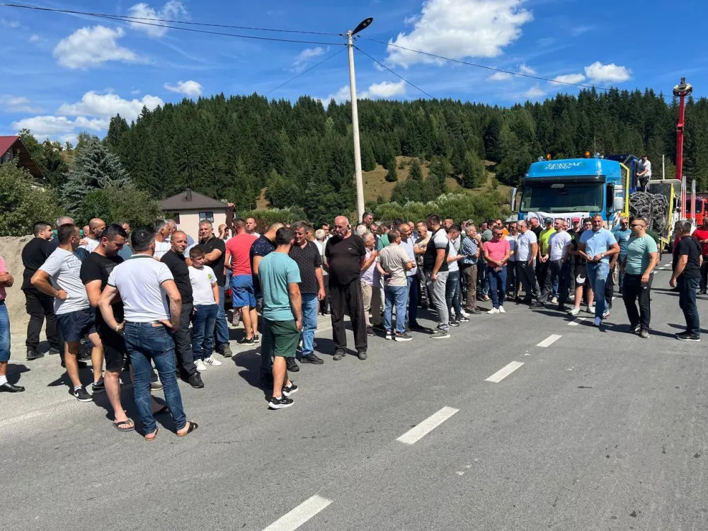 Beranski drvoprerađivači traže da im se omogući da dođu do sirovine za rad: Građe nema, prinuđeni da zatvaraju pogone