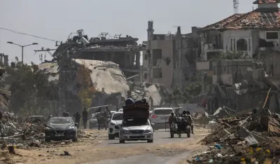 Godi&scaron;njica rata Izrela i Hamasa: Od lokalnog sukoba do rata koji prijeti da proguta Bliski istok