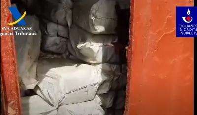 (VIDEO) Uhap&scaron;ena posada broda: &Scaron;evrcovali četiri tone kokaina