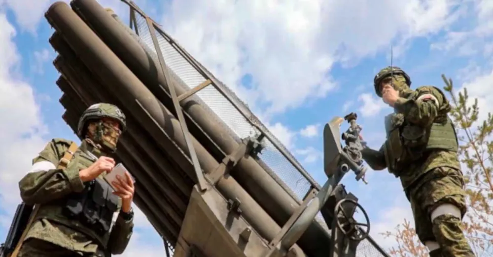 Ukrajina odbila ruski napad projektilima Kinžal na Kijev