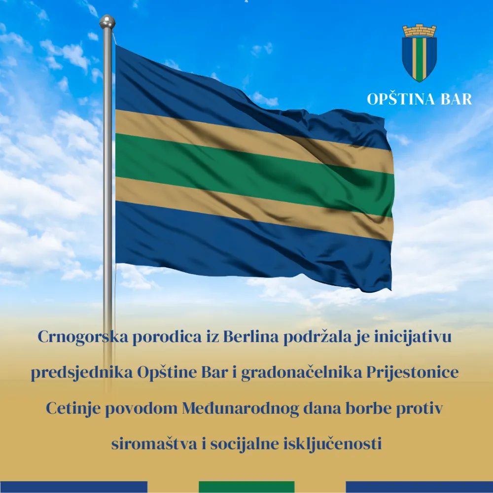 Crnogorska porodica iz Berlina podržala inicijativu Raičevića i&nbsp;Đura&scaron;kovića