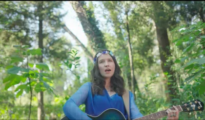 Anja Zagorac promovisala novi singl na Radiju D: "Zovem te", poslu&scaron;aj i pogledaj