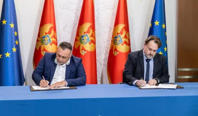 Potpisan Ugovor o izradi projekta i izvođenju radova za izgradnju Op&scaron;te bolnice u Pjevljima