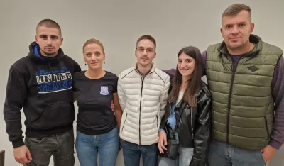 Na humanitarnom derbiju u Nik&scaron;iću prikupljeno 2.647,40 eura