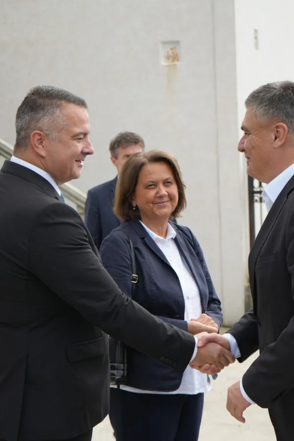 Milanović-Vuksanović: Hrvatska će nastaviti pružati podr&scaron;ku hrvatskoj zajednici u Crnoj Gori