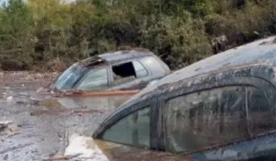 U katastrofalnim poplavama ostao bez supruge: Sve&nbsp;oko nas se ru&scaron;ilo, kćerkica je sve gledala