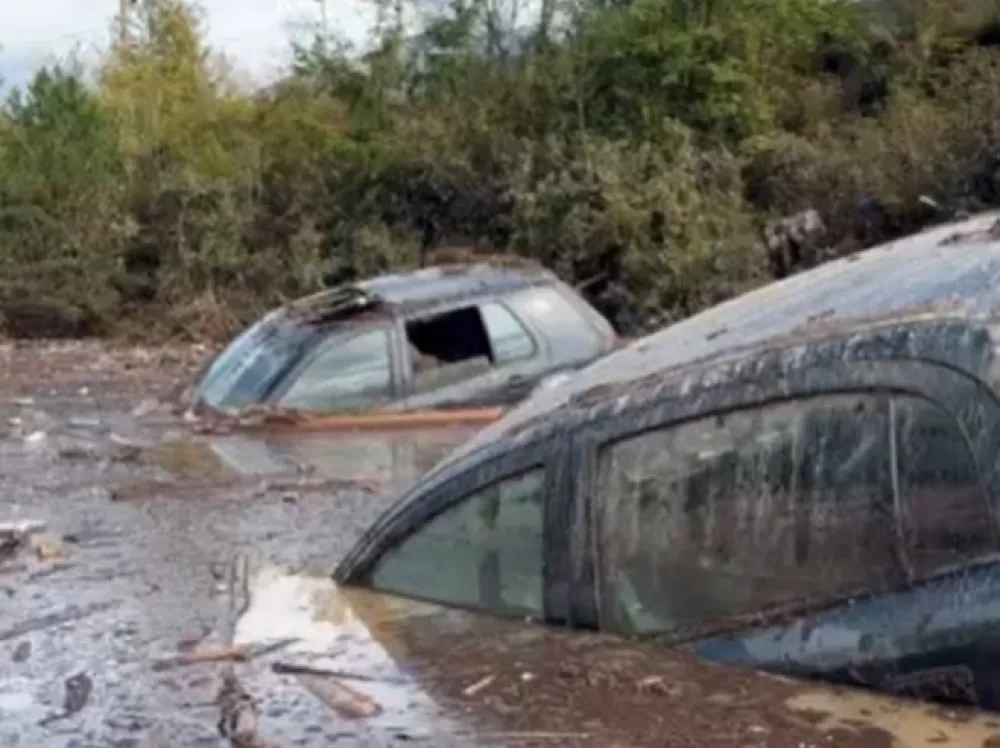 U katastrofalnim poplavama ostao bez supruge: Sve&nbsp;oko nas se ru&scaron;ilo, kćerkica je sve gledala