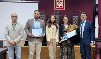 Nagrada za promociju prava radnika i dostojanstva na radnom mjestu