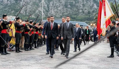 Milatović ugostio lidere država regiona uoči početka Samita Brdo- Brioni Procesa