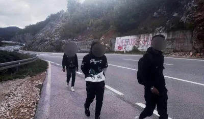 Migranti provaljuјu u kuće, nadležni ćute