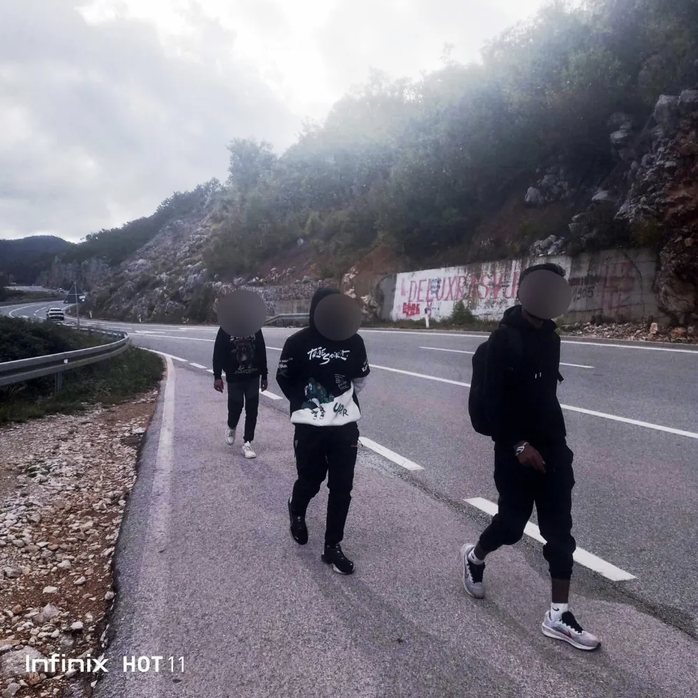 Migranti provaljuјu u kuće, nadležni ćute